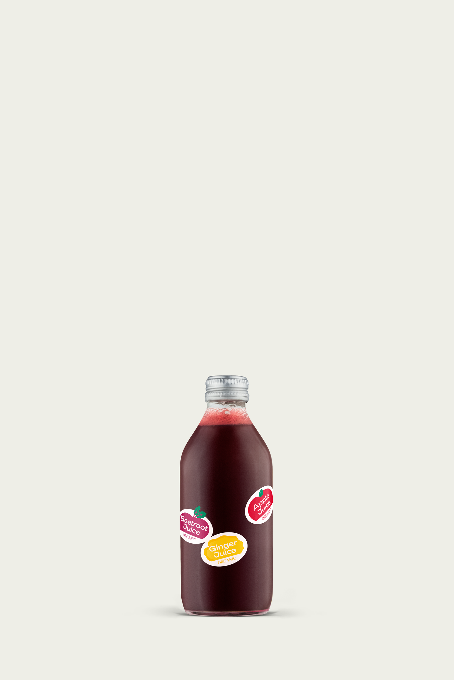 Organic Beetroot Ginger Apple Juice