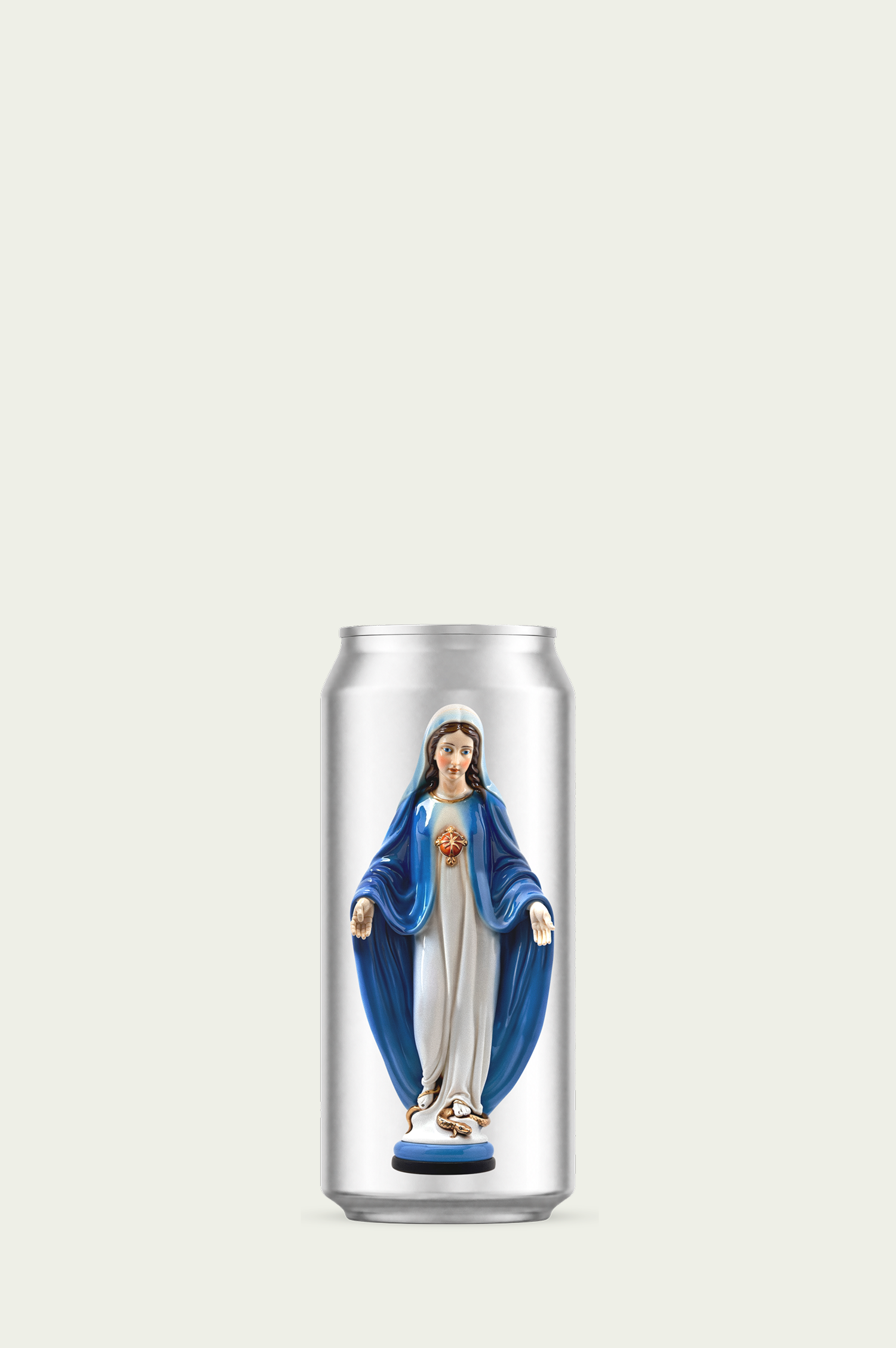 Virgin Mary