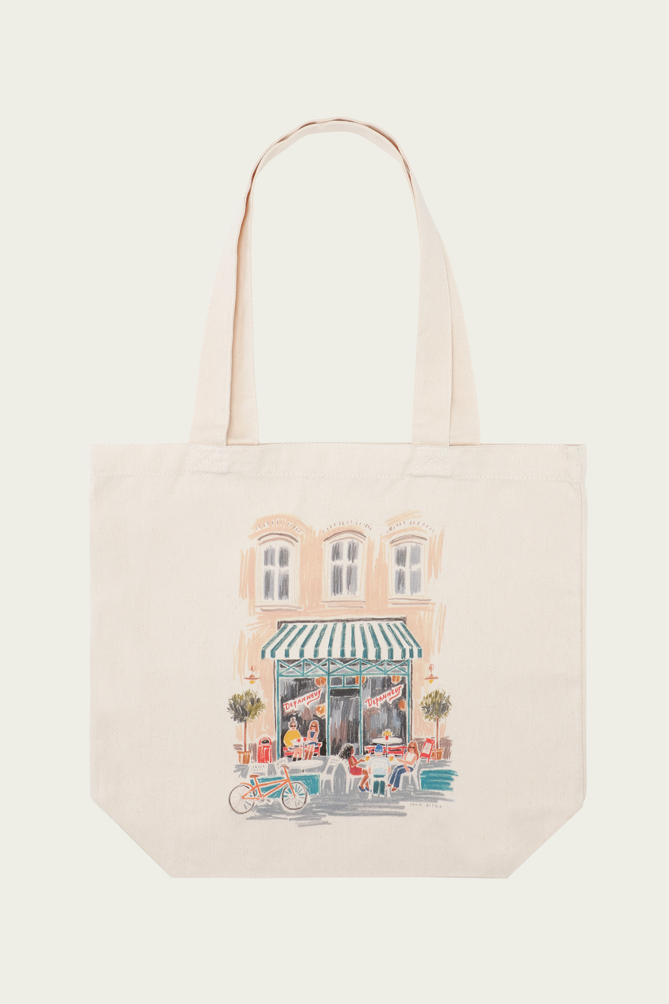 Storm x Depanneur Tote